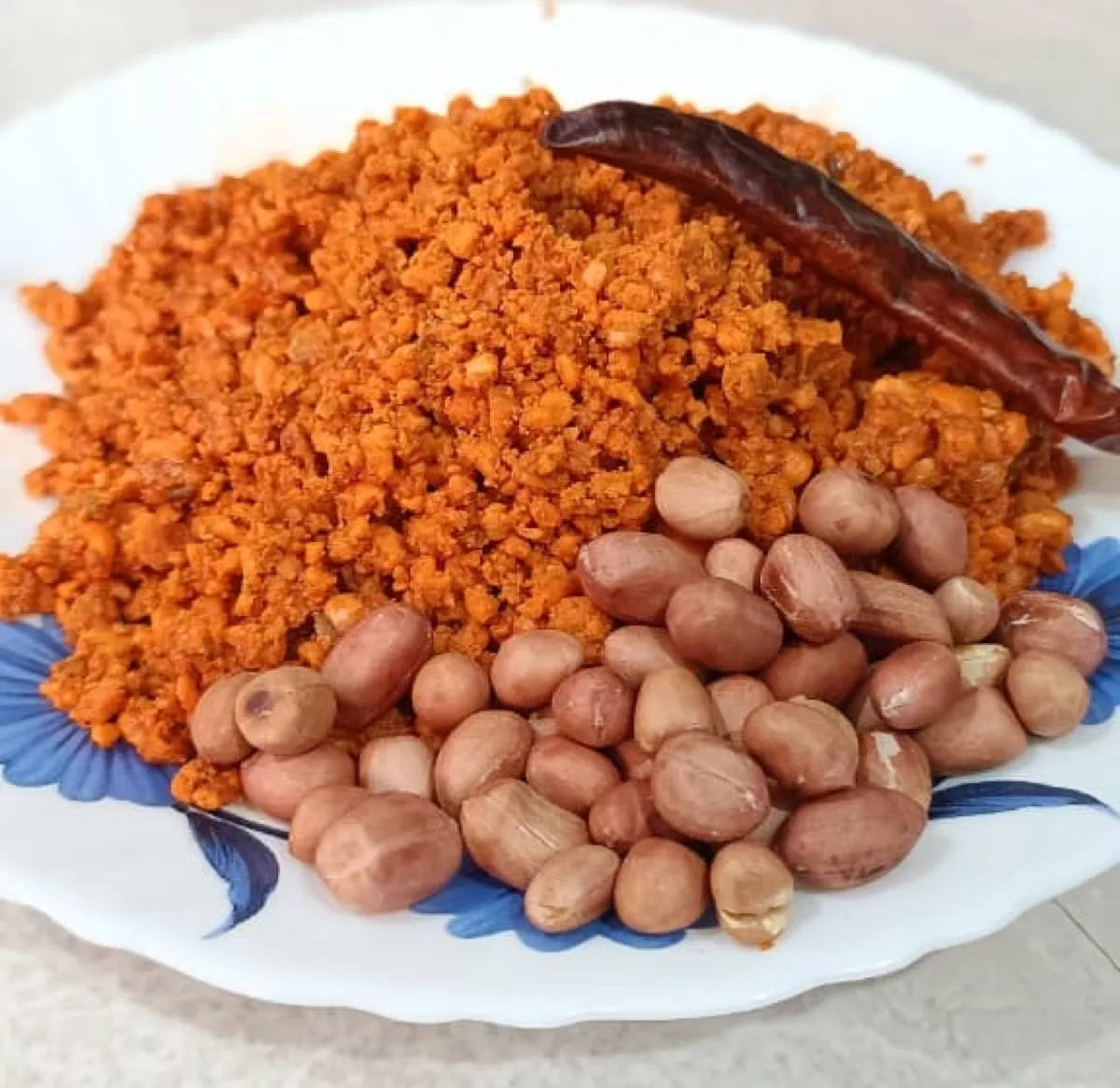 Peanut Chutney